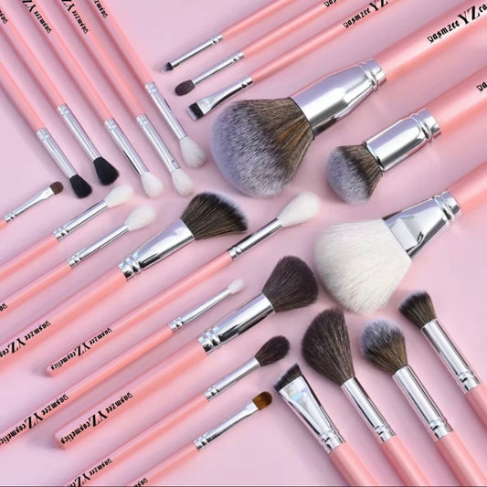 26 pcs professional brush set