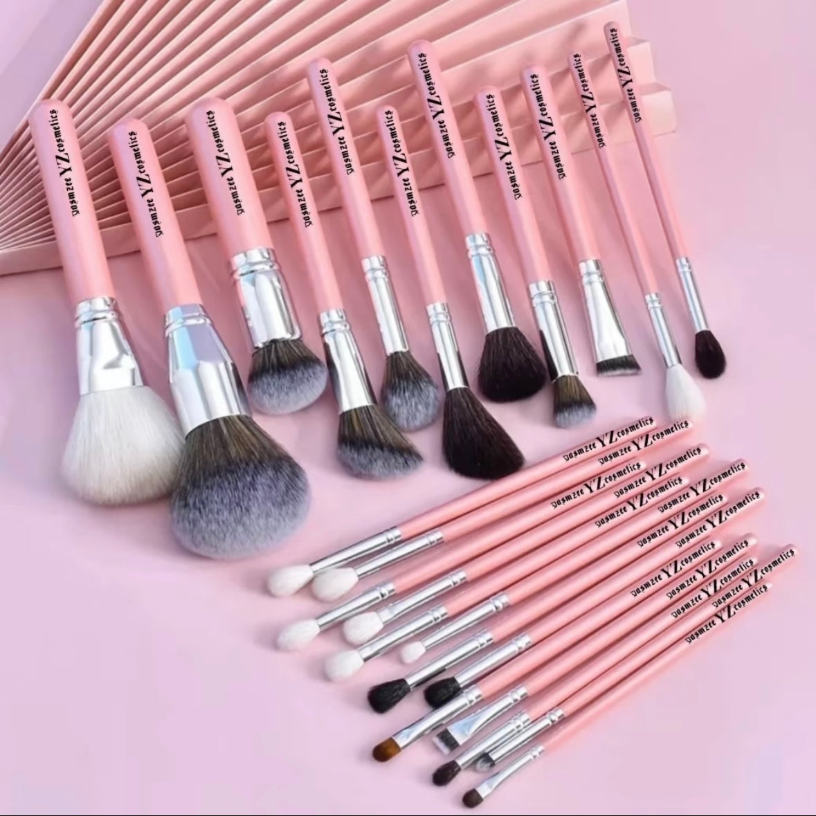 26 pcs professional brush set