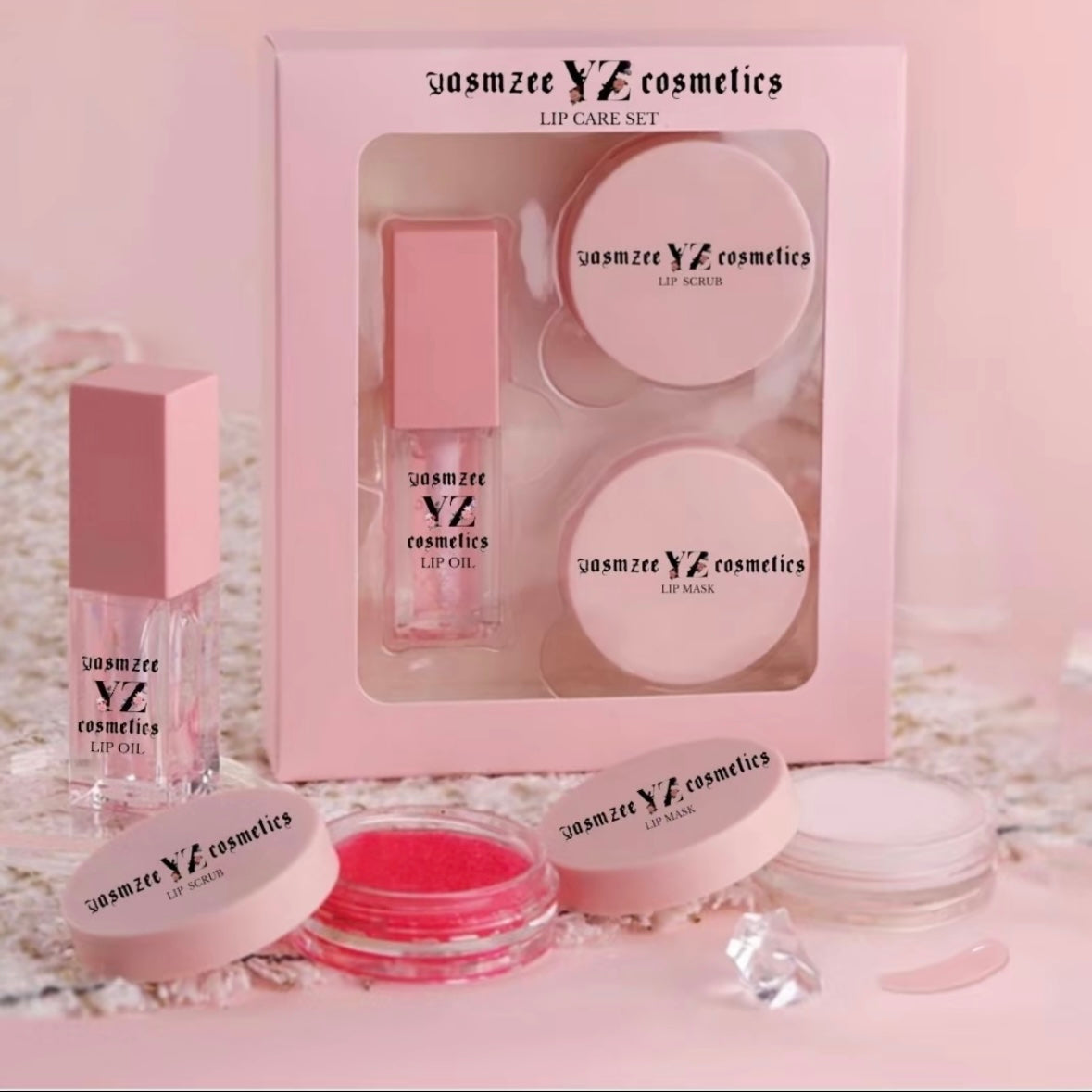 Lip care set