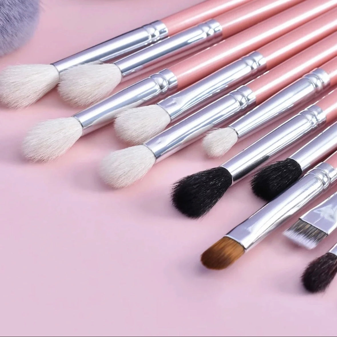26 pcs professional brush set