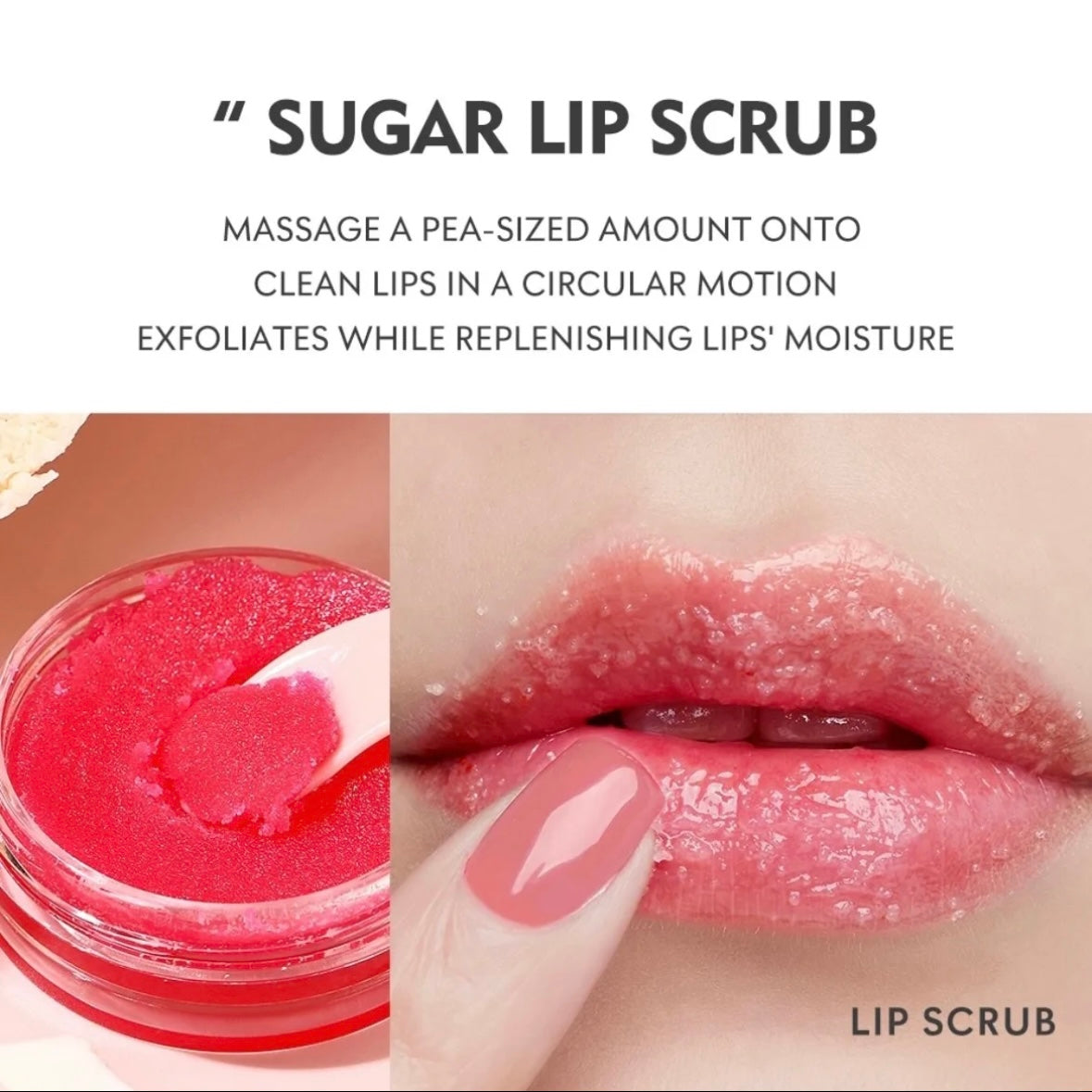 Lip care set