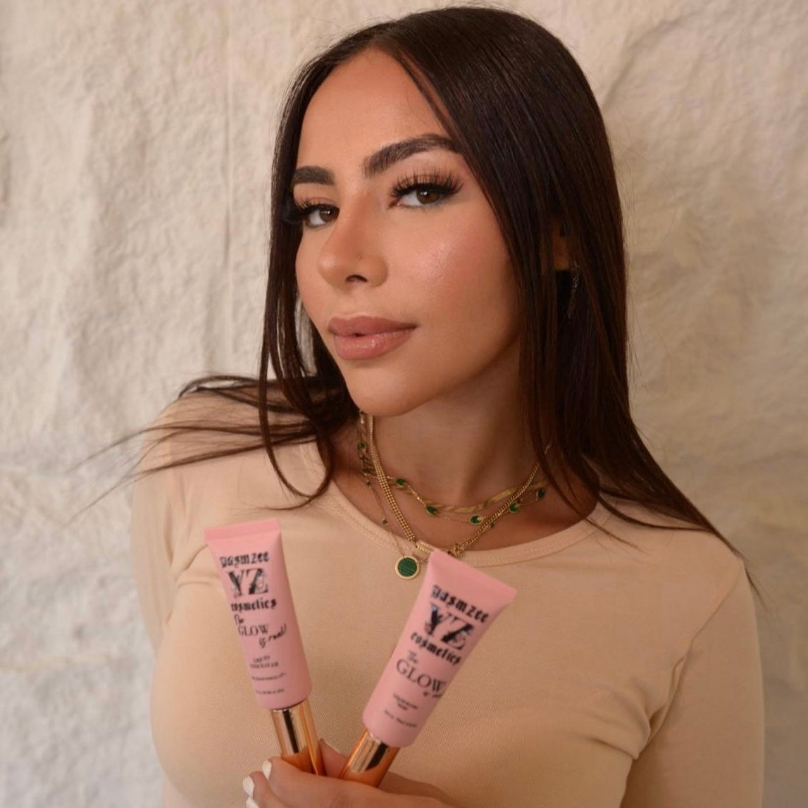 XL The glow is real concealer